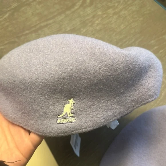 Kangol hat brand new with tags lavender
The wool 504 - Picture 1 of 4